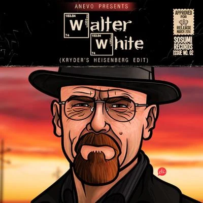 Walter White 專輯 Anevo/Kiso/Kayla Diamond