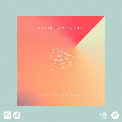 Never Too Young 專輯 Richie Krisak/Rakan