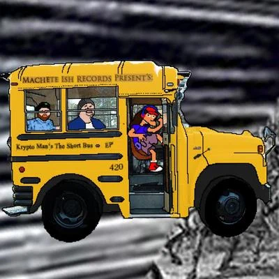 The Short Bus EP 專輯 Bisshop da MC/The H.O.F./Intrinzik/Nos Insidious/Shaggy 2 Dope