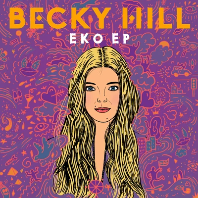 Eko EP 專輯 Becky Hill