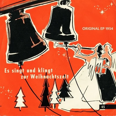 Margot Guilleaume Es singt und klingt zur Weihnachtszeit (Original Weihnachts Album - 1954)