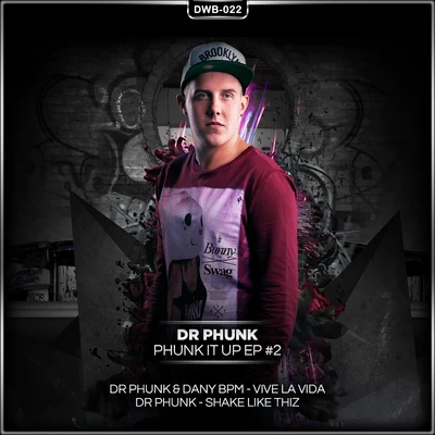 Phunk It Up Part 2 专辑 Dr Phunk