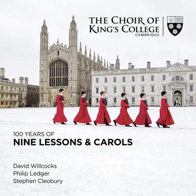 Choir of Kings College Cambridge Rutter: O Holy Night