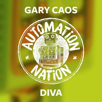 Diva 專輯 Gary Caos