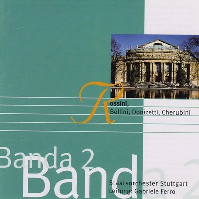 Staatsorchester StuttgartGuy RenardBernhard KontarskyKarl-Friedrich Durr Banda 2