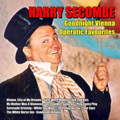 Goodnight Vienna: Operatic Favourites 专辑 Harry Secombe