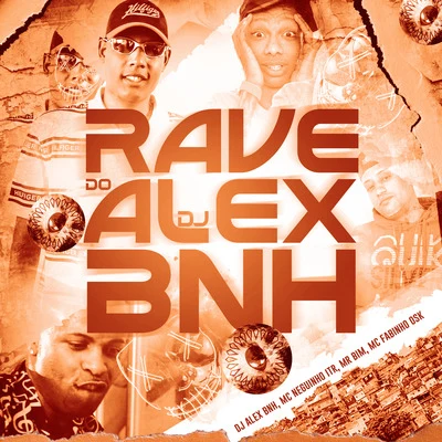 Mc MR BimMC RF3DJ DNDj Rf3MC Neguinho da ITRDj Loiraoh Rave do DJ Alex BNH