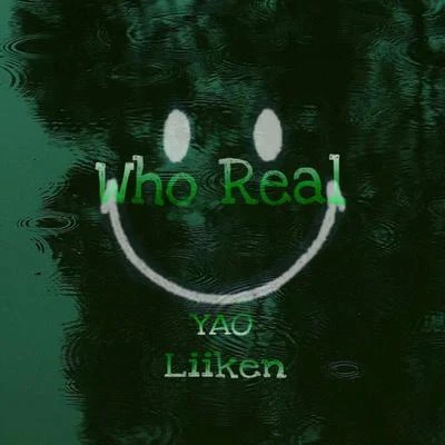 Who Real 專輯 LiiKen立言