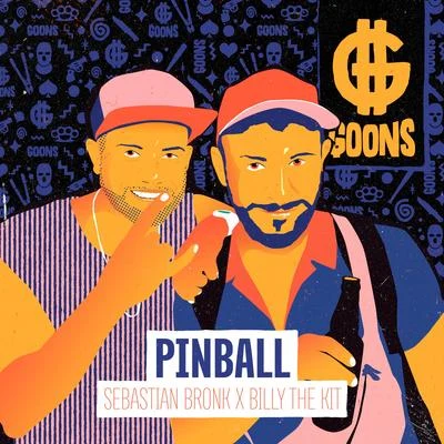 Pinball 專輯 The Boy Next Door/Billy The Kit/April Darby