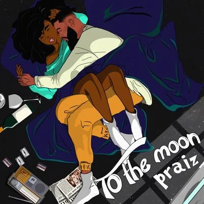 To The Moon 專輯 Praiz