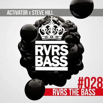 RVRS the Bass 專輯 Steve Hill/J-Trax