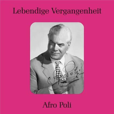 Lebendige Vergangenheit - Afro Poli 专辑 Afro Poli