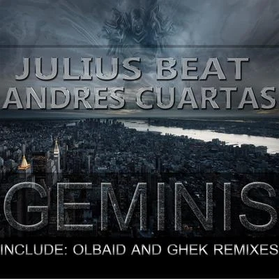 Julius BeatCarl Nunes GEMINIS