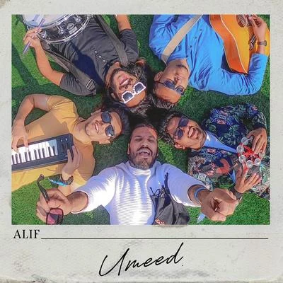 Umeed 专辑 Alif/SonaOne