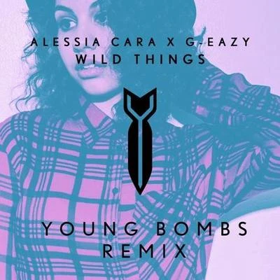 Wild Things 專輯 EVVY/YOUNG BOMBS