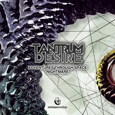 Adventure Through SpaceNightmare EP 專輯 Tantrum Desire/I-Kay