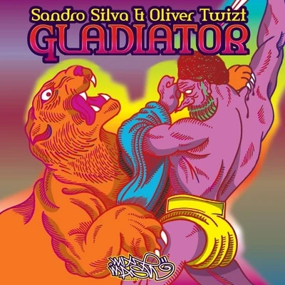 Gladiator 專輯 Sandro Silva