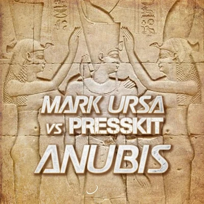 Anubis 專輯 Mark Ursa/Darren Bailie/Yoji Biomehanika/Bobby Rock