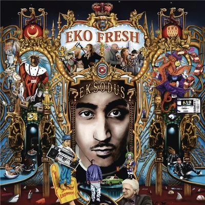 Eksodus 專輯 Eko Fresh/Heja