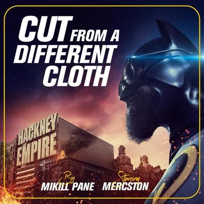 Cut from a Different Cloth 專輯 Mikill Pane