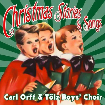 Christmas Songs & Stories 專輯 Carl Orff