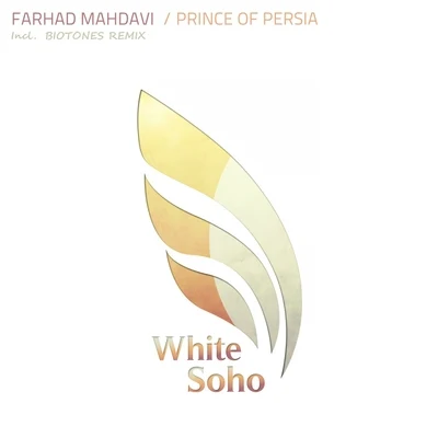 Prince Of Persia 專輯 Farhad Mahdavi