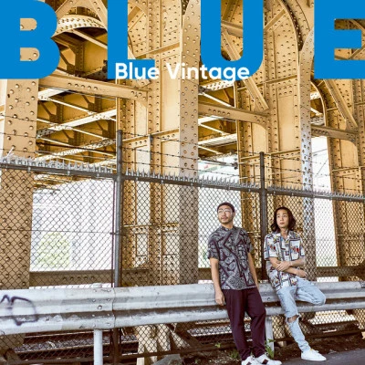 BLUE 專輯 鈴木愛理/Blue Vintage