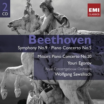 Beethoven: Symphony No. 9 etc 專輯 Youri Egorov