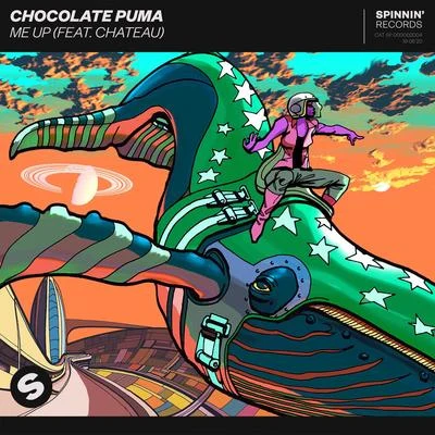 Me Up (feat. Chateau) 專輯 Chocolate Puma