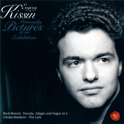 Mussorgsky: Pictures At An Exhibition 專輯 Evgeny Kissin/Moscow Philharmonic Orchestra