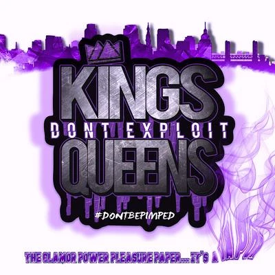 Kings Dont Exploit Queens 專輯 K. Agee/Matthew Balling