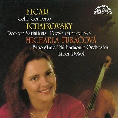 Elgar: Cello Concerto - Tchaikovsky: Rococo Variations, Pezzo capriccioso 專輯 Michaela Fukacova/Eugen Tichindeleanu/John Kruse/Justin Brown/Odense Symphony Orchestra