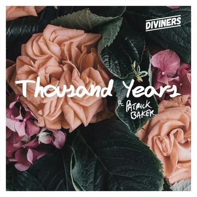 Thousand Years (feat. Patrick Baker) 專輯 Sander W/Preben/Dom Robinson/Diviners/Sandh