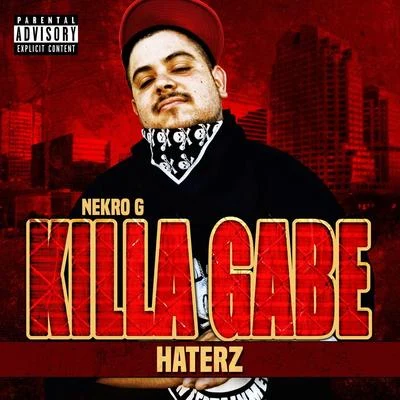 Haterz 專輯 Nekro G