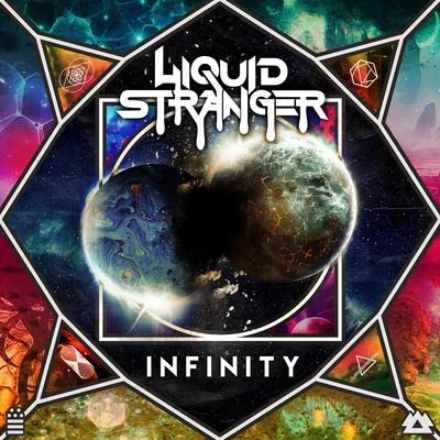 INFINITY 专辑 Liquid Stranger/KRISCHVN