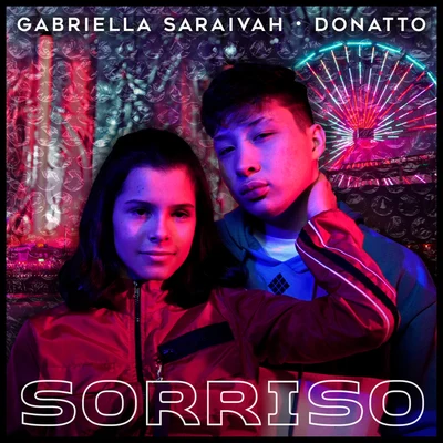 Sorriso 專輯 Gabriella Saraivah