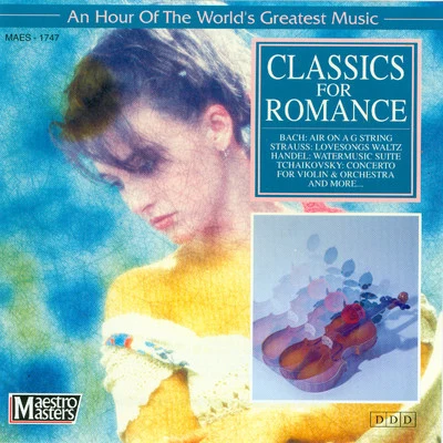 Classics For Romance 專輯 Munich Symphony Orchestra