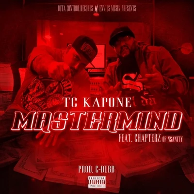 Mastermind (feat. Chapterz) 專輯 Teazem Beatz/TC Kapone