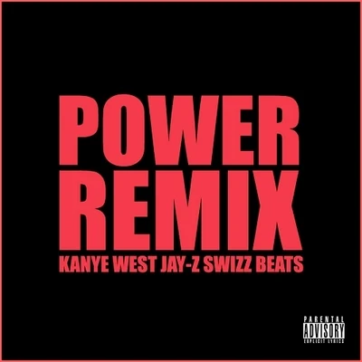 Power (Larry D Remix) 專輯 Saxappeal/Jon Bibbs/Dwele