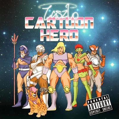 Cartoon Hero 專輯 Laszlo