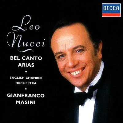 Leo Nucci Bel Canto Arias