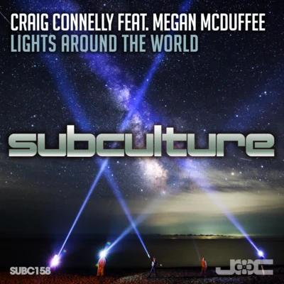 Lights Around The World 專輯 Siskin/Craig Connelly/Giuseppe Ottaviani