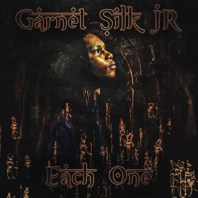 Each One 專輯 Garnet Silk Jr/Jesse Royal