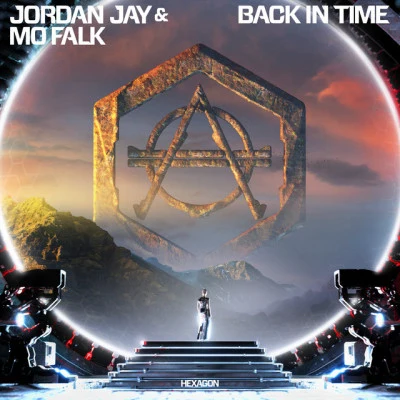 Back In Time 專輯 Jordan Jay