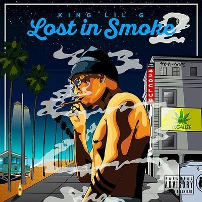 Lost in Smoke 2 專輯 King Lil G