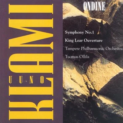 KLAMI, U.: Symphony No. 1King Lear 专辑 Hannu Lintu/Tampere Philharmonic Orchestra