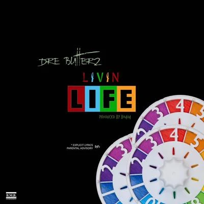 Livin Life 专辑 Neisha Neshae/Dre Butterz/Polo Frost