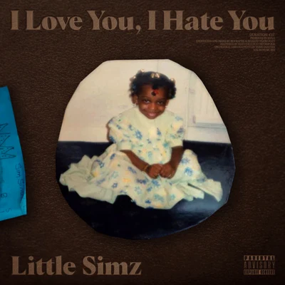 I Love You, I Hate You 專輯 Obongjayar/Little Simz/Cleo Sol