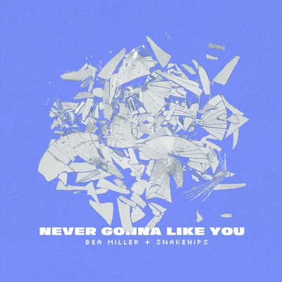 NEVER GONNA LIKE YOU 專輯 Bea Miller/The Phantoms/NoMBe/Overcoats/The Roues Brothers