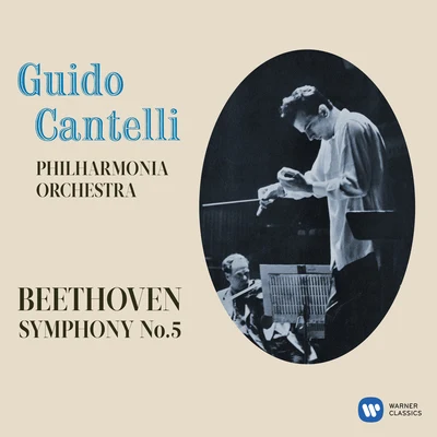 Beethoven: Symphony No. 5, Op. 67 (Excerpts with Rehearsal) 專輯 Guido Cantelli/NBC Symphony Orchestra